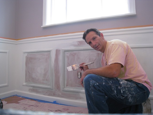 Interior Wall Painting Services