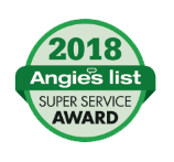 Angie's List Award